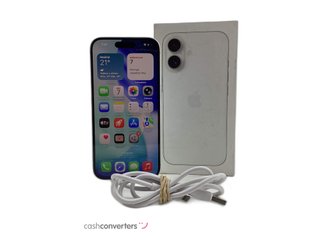 apple iphone 16 128gb