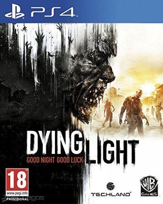 dying light ps4