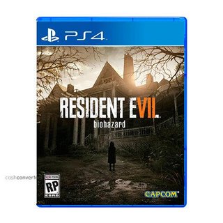 resident evil 7 biohazard ps4