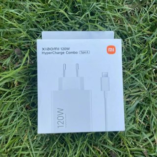 Cargador Xiaomi 120W HyperCharge