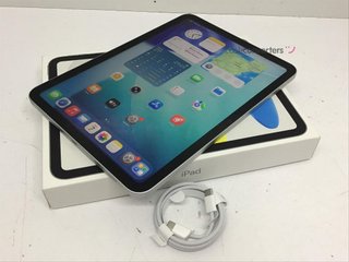 ipad apple ipad (wi-fi) (a3354) 128gb (10.9) (11 generacion)