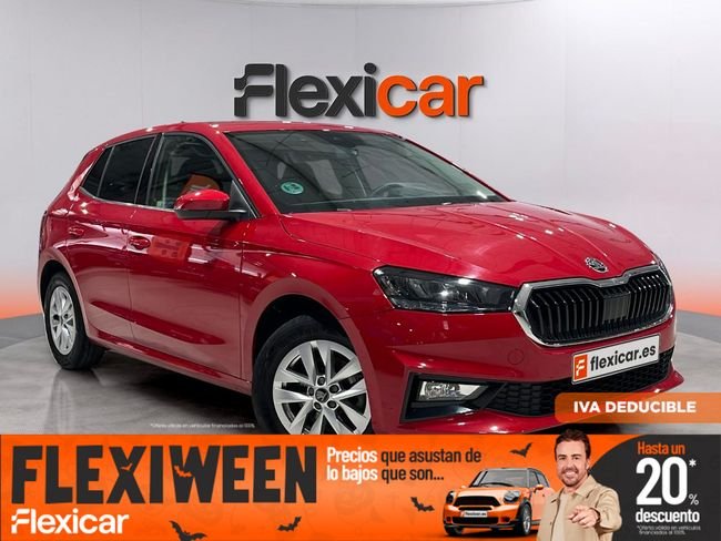 Škoda Fabia 1.0 TSI SELECTION 2025
