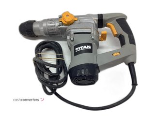 martillo electrico titan ttb278sds
