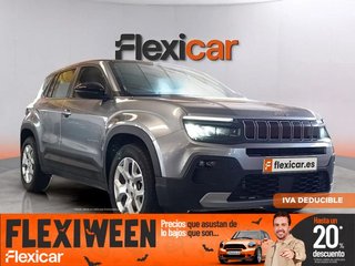 Jeep Avenger 1.2 eHybrid 74kW (100CV) Altitude