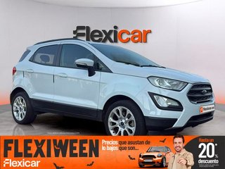 Ford Ecosport 1.5 TDCi EcoBlue 73kW S&S ST Line