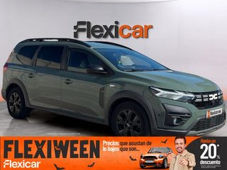 Dacia Jogger Expression 74kW (100CV) ECO-G 7 plazas