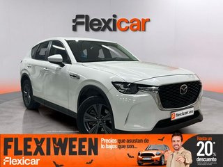 Mazda CX-60 e-Skyactiv PHEV AWD Prime-Line