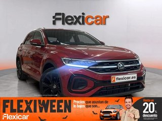 Volkswagen T-Roc R-Line 2.0 TDI 110kW (150CV) DSG