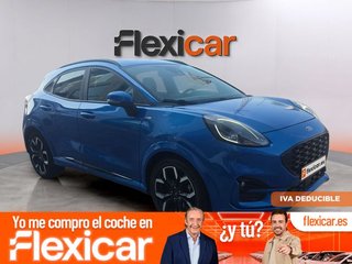 Ford Puma 1.0 EcoBoost 125cv ST-Line MHEV Auto