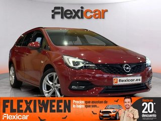 Opel Astra 1.2T SHL 81kW (110CV) GS Line ST
