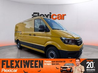 Volkswagen Crafter 30 Furgón BM TN L3H2 2.0TDI 75kW (102CV)