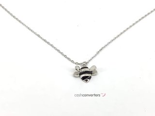 collar plata 925mm 22 1.5cm