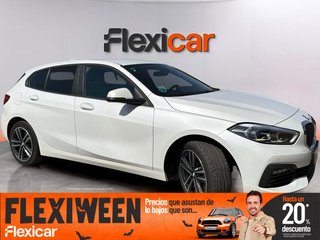 BMW Serie 1 118d