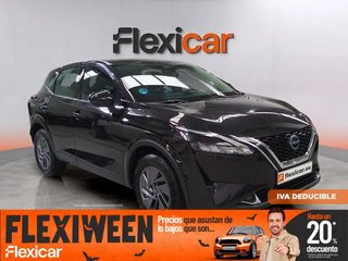 Nissan Qashqai DIG-T 103kW (140CV) mHEV 4x2 Acenta
