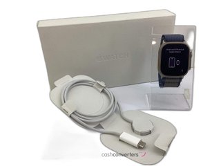 apple watch ultra 2 49mm (gps 4g) titanio