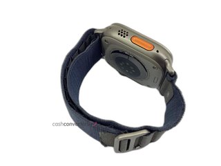 apple watch ultra 2 49mm (gps 4g) titanio