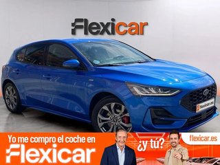 Ford Focus 1.0 Ecoboost MHEV 92kW ST-Line