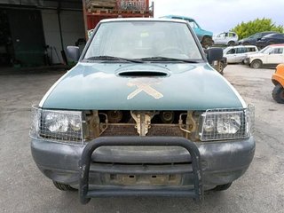 Nissan 325442 enganche de remolque terrano ii r20