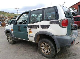Nissan 325442 enganche de remolque terrano ii r20
