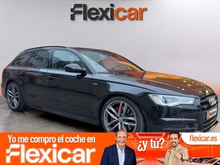 Audi A6 Competition 3.0 TDI 240kW quat tip Avant