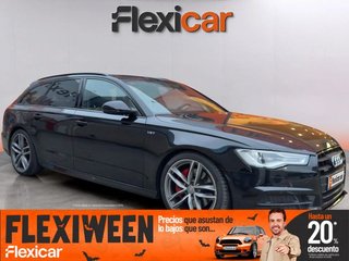 Audi A6 Competition 3.0 TDI 240kW quat tip Avant