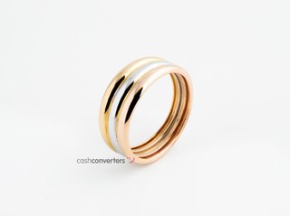 anillo oro 18k