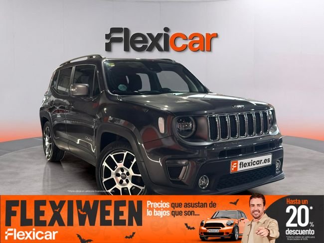 Jeep Renegade Limited 1.3G DDCT6 4x2 DDCT 2020