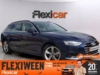 Audi A4 Avant Advanced 35 TDI 120kW S tronic
