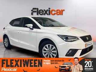Seat Ibiza 1.0 MPI 59kW (80CV) Reference