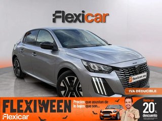 Peugeot 208 Allure Gasolina 100 S&S 6 Vel. MAN