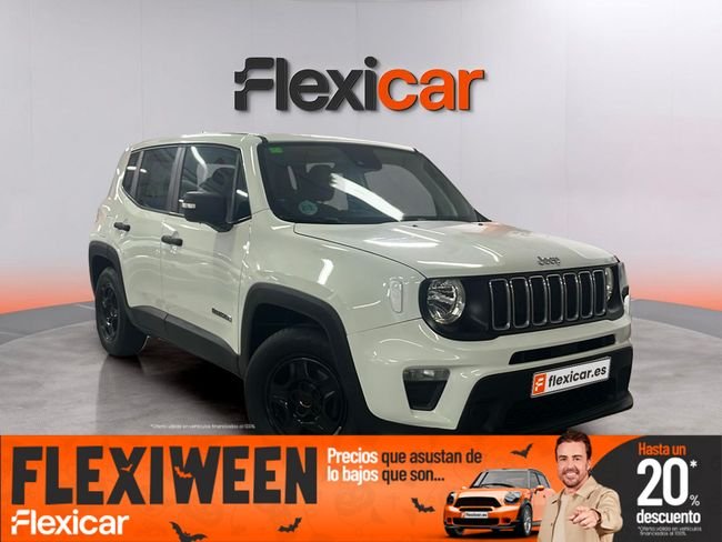 Jeep Renegade Sport 1.0G MT6 4x2 2020