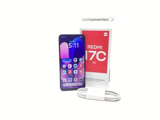 xiaomi redmi 17c 5g 4gb 128gb