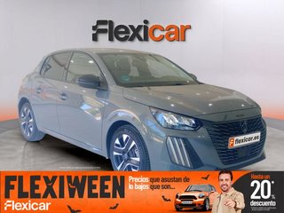 Peugeot 208 Allure Gasolina 100 S&S 6 Vel. MAN