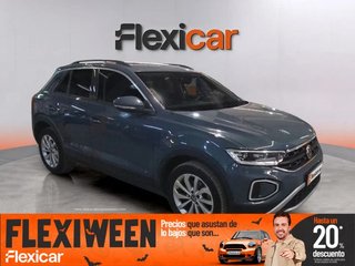 Volkswagen T-Roc "Más" 1.0 TSI 85kW (115CV)