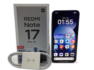 xiaomi redmi note 17 pro 6gb 256gb