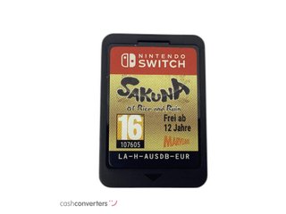 sakuna of rice and ruin n-switch