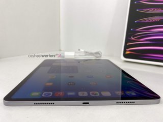 ipad apple ipad pro (wi-fi) (a2436) 512gb (12,9) (6th generacion)