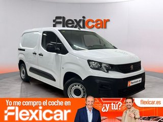 Peugeot Partner Pro Standard 600kg BlueHDi 73kW