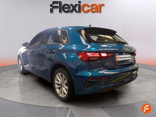 Audi A3 Sportback 35 TDI 110kW (150CV) S tronic