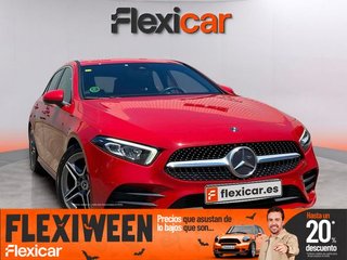 Mercedes-Benz Clase A A 180 d