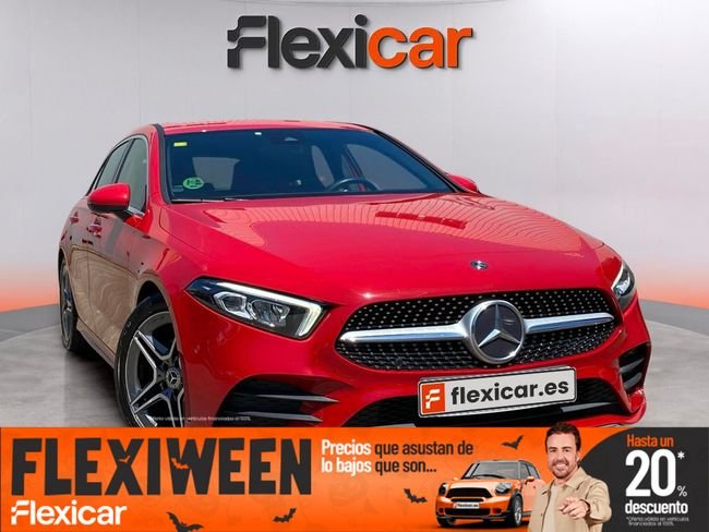 Mercedes-Benz Clase A A 180 d Aut W177 2018