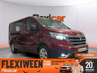 Renault Trafic Authentic Energy Blue dCi 81 kW (110CV)
