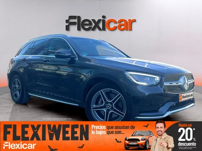 Mercedes-Benz GLC 220 d 4MATIC (C253) 2022