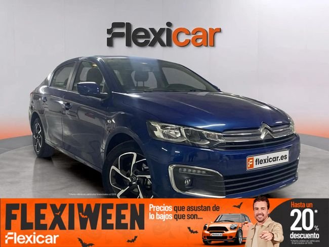 Citroën C-Élysée 1.2 PureTech Feel 2019