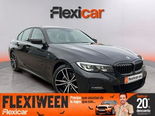 BMW Serie 3 320d Auto.
