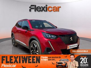 Peugeot 2008 Allure Pack Puretech 130 S&S 6 Vel. MAN
