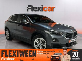BMW X2 sDrive18d