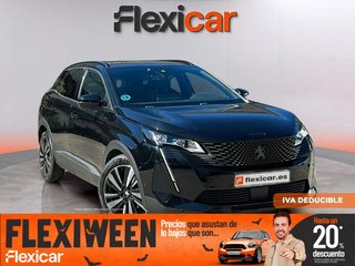 Peugeot 3008 1.2 PureTech 96KW S&S GT EAT8