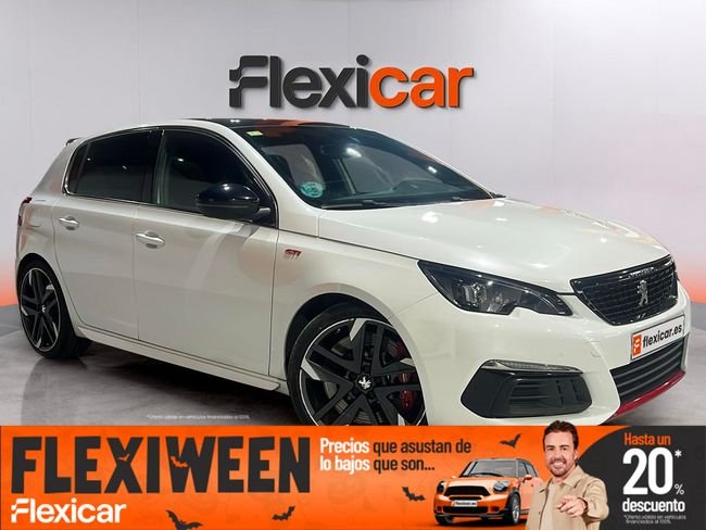 Peugeot 308 2018