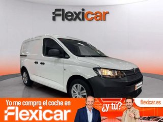 Volkswagen Caddy Cargo 2.0 TDI 75kW (102CV)